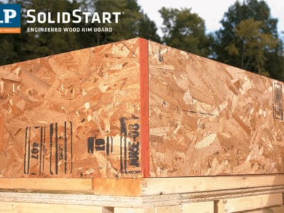 Sprenger Midwest Wholesale Lumber Lp Solidstart I Joist Archives