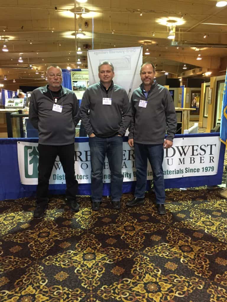 Sprenger Midwest Wholesale Lumber Sprenger Midwest Attends 100th Annual