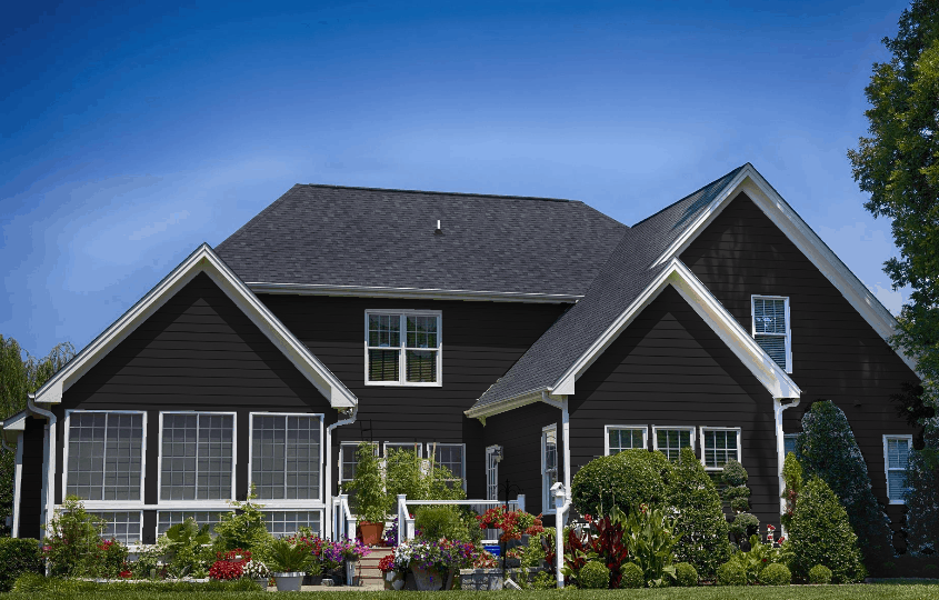 Bark - Prefinished Siding from Sprenger Midwest