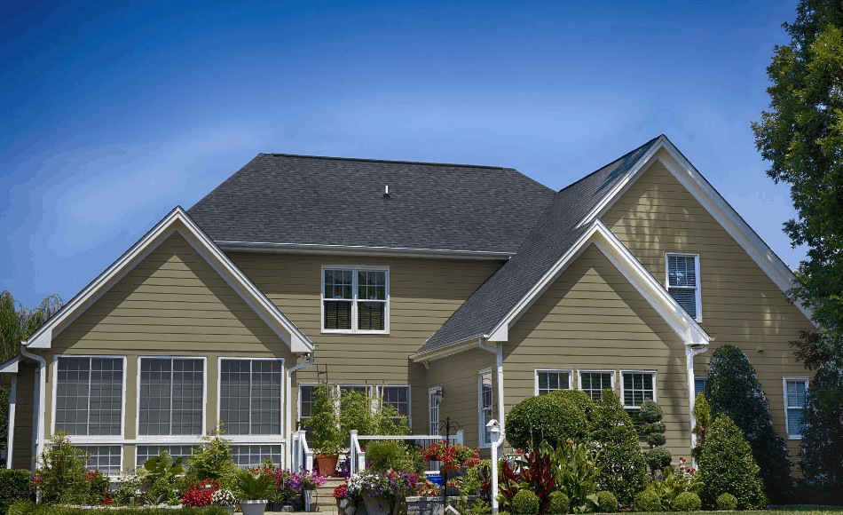 Cape Cod Gray - Prefinished Siding from Sprenger Midwest