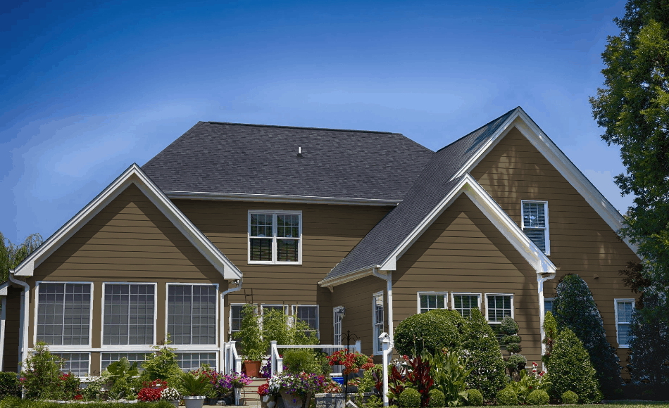 Eiffel Tower - Prefinished Siding from Sprenger Midwest
