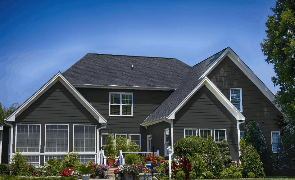 Iron Ore - Prefinished Siding from Sprenger Midwest