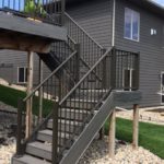 Century Aluminum Railings Photo Gallery from Sprenger Midwest