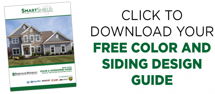 Siding Colors Design Guide