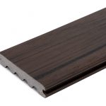 Armadillo Composite Decking in Walnut from Lifestyle Collection in Walnut Composite Decking