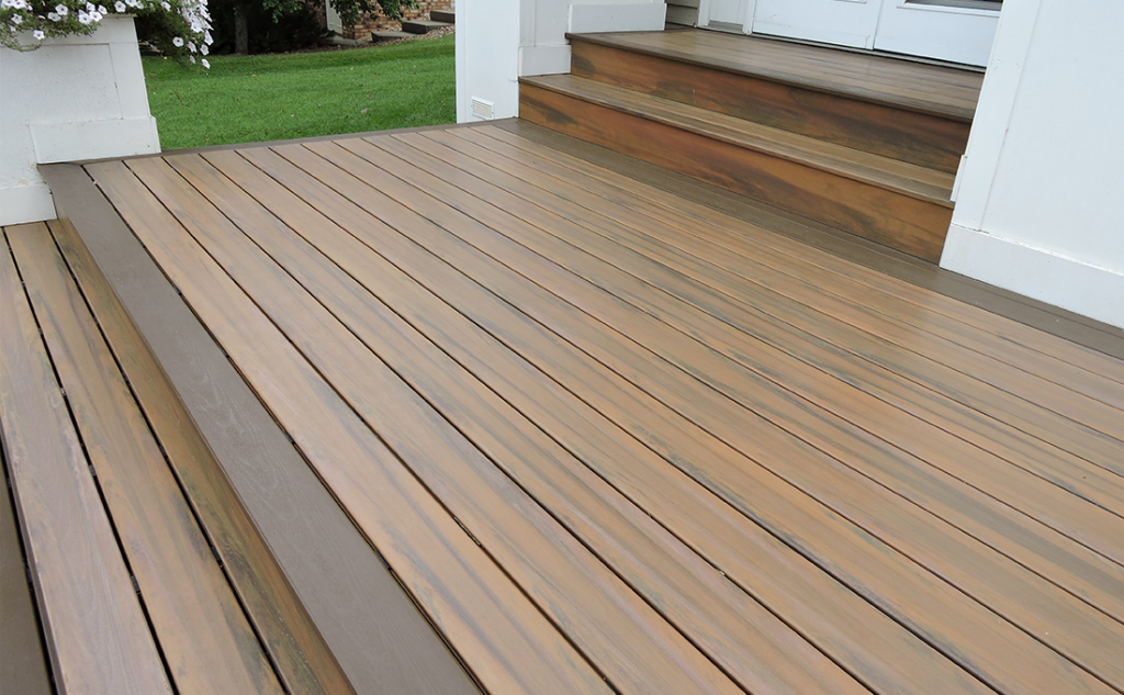 Armadillo Decking from Sprenger Midwest
