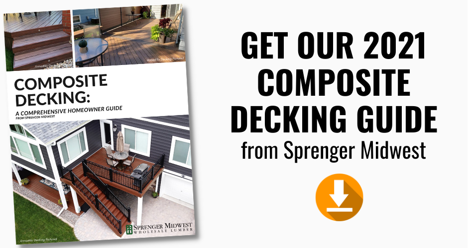 Composite Decking Guide from Sprenger Midwest