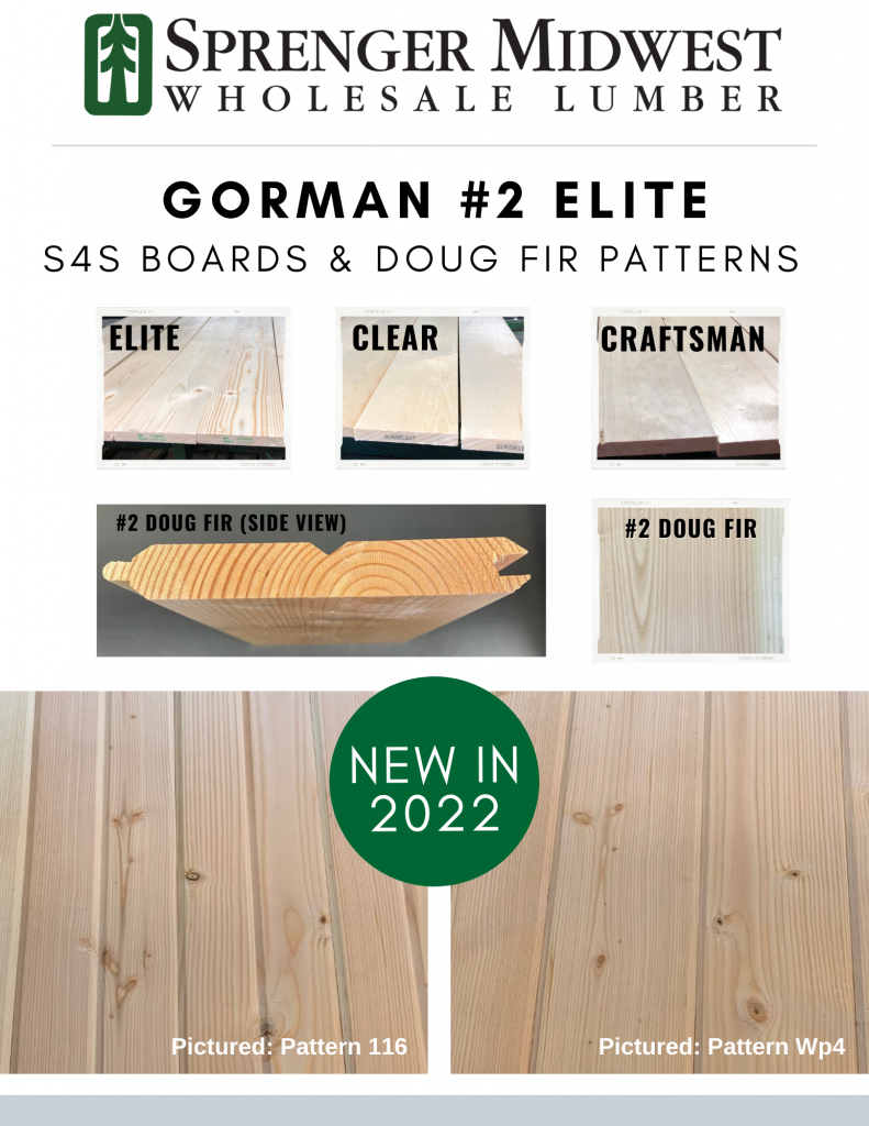 New Gorman #2 Elite Added to Sprenger Midwest Product Line